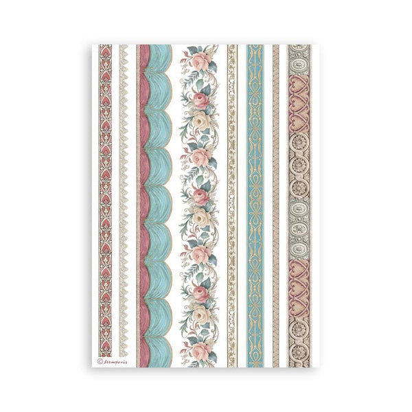 Venice City of Art Washi Pad {clearance}
