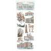 Venice City of Art Rub-Ons {clearance}