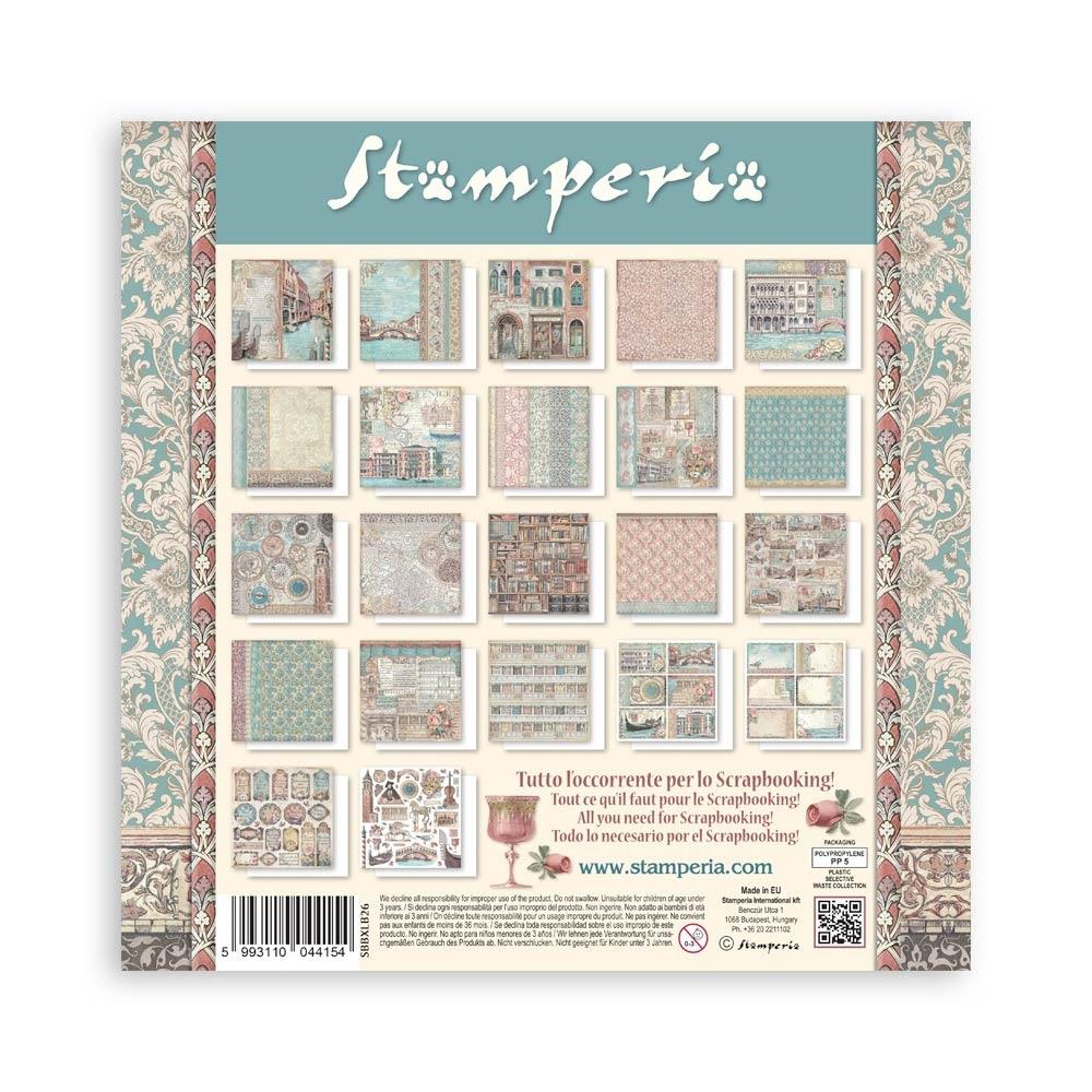 Venice City of Art Paper Pads {clearance}