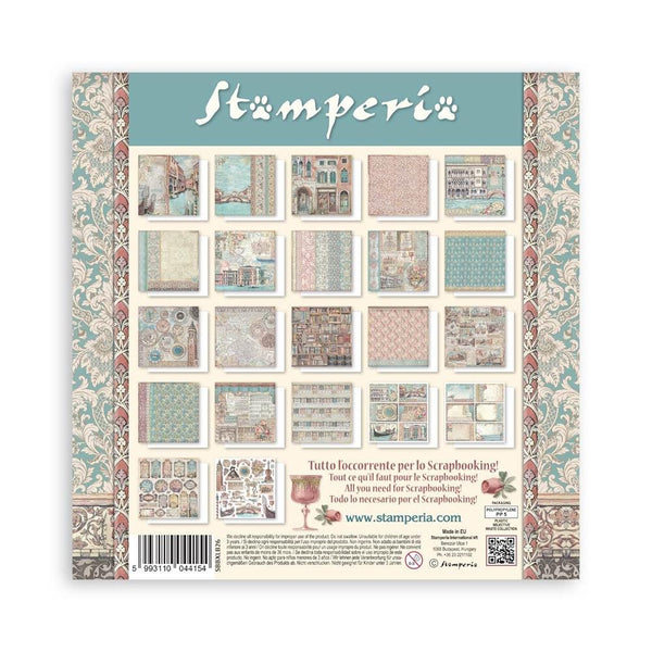 Venice City of Art Paper Pads {clearance}