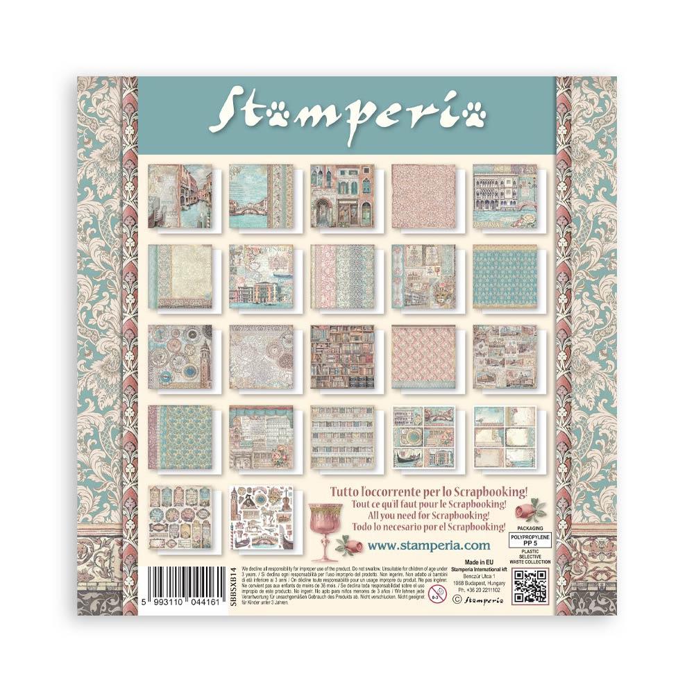 Venice City of Art Paper Pads {clearance}