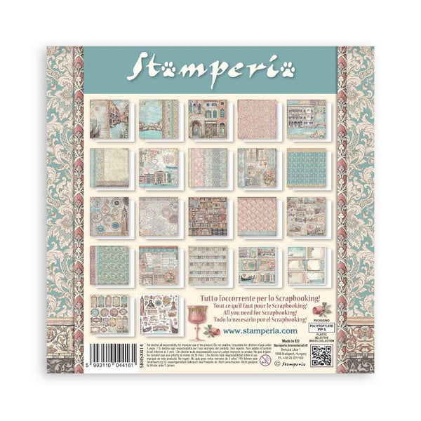 Venice City of Art Paper Pads {clearance}