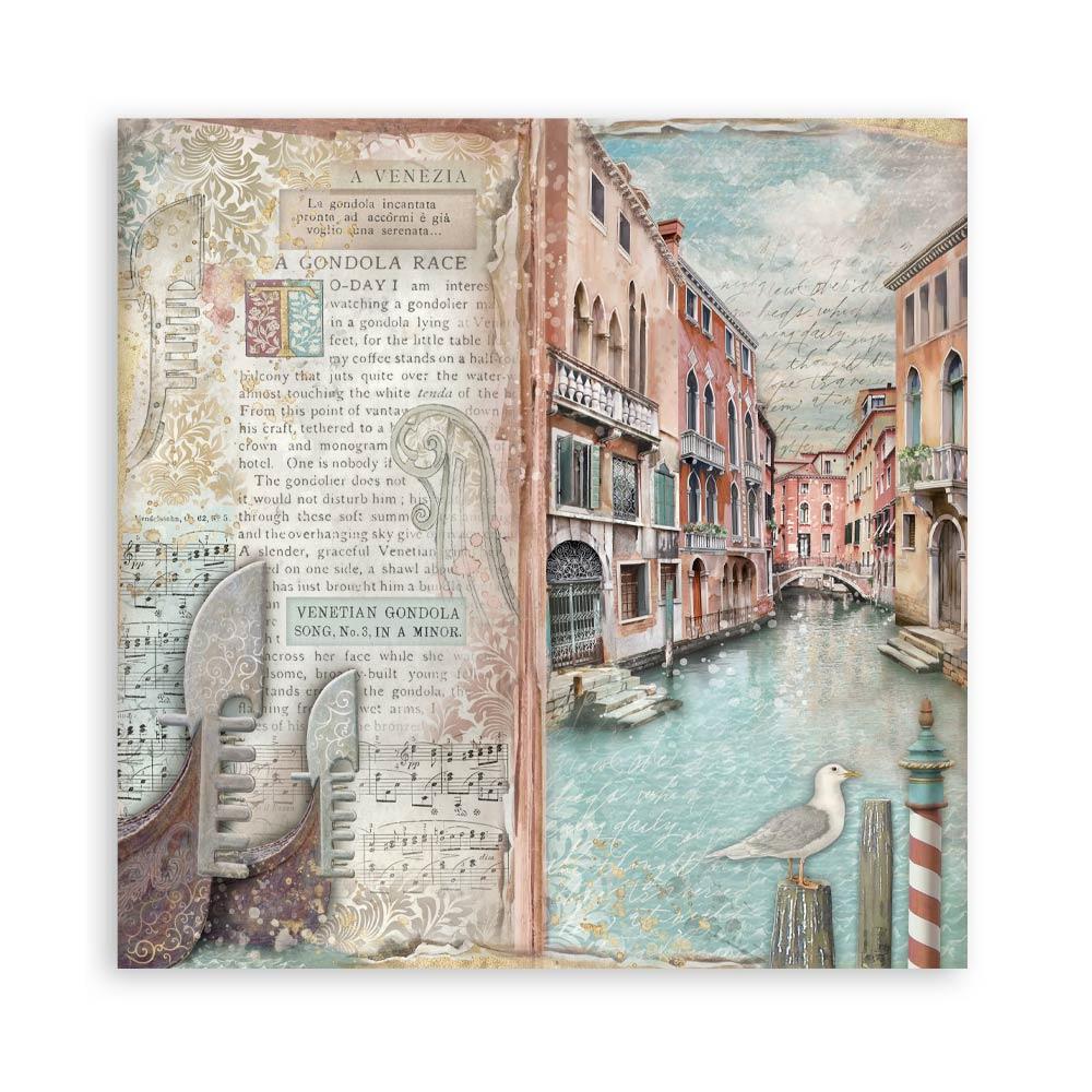 Venice City of Art Paper Pads {clearance}