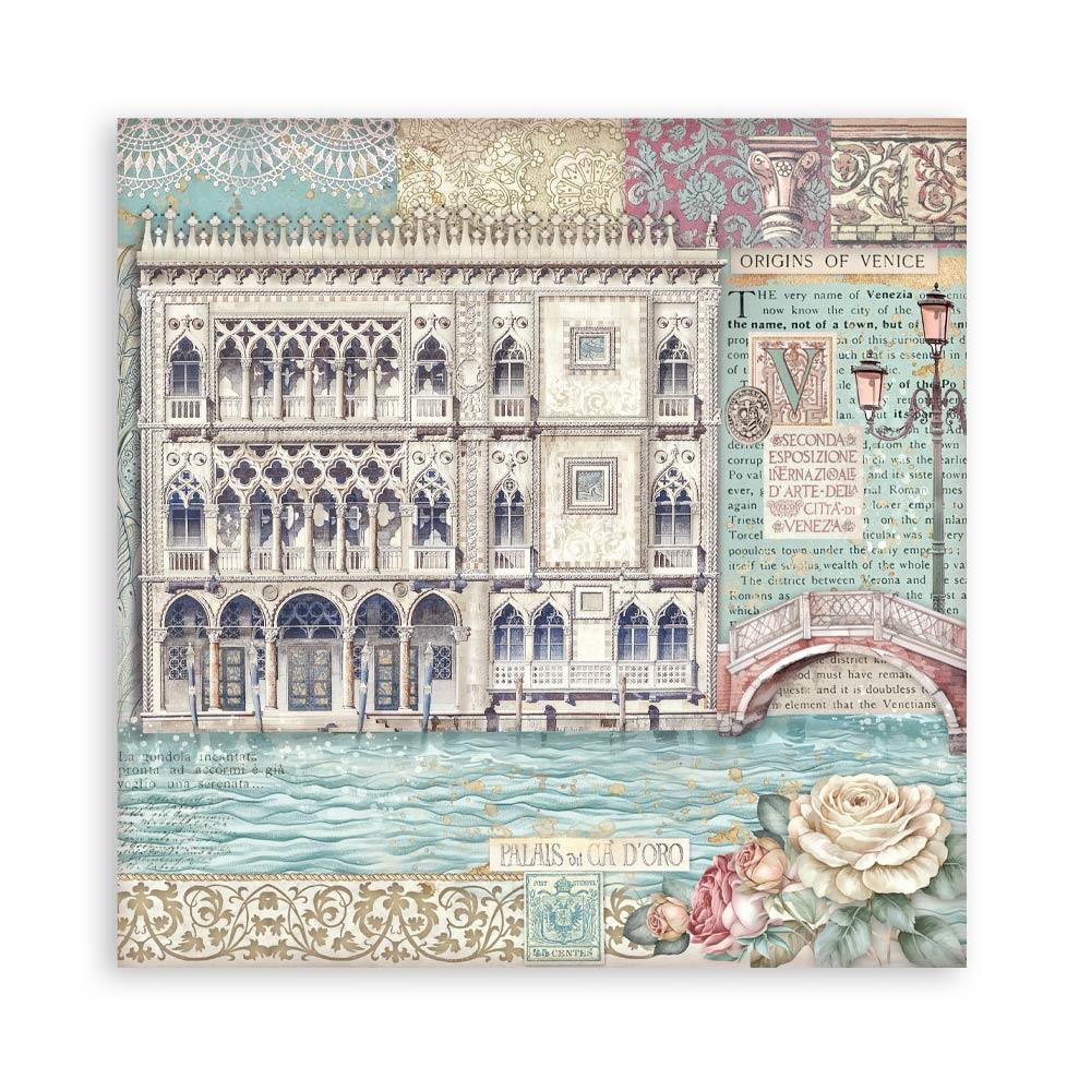 Venice City of Art Paper Pads {clearance}