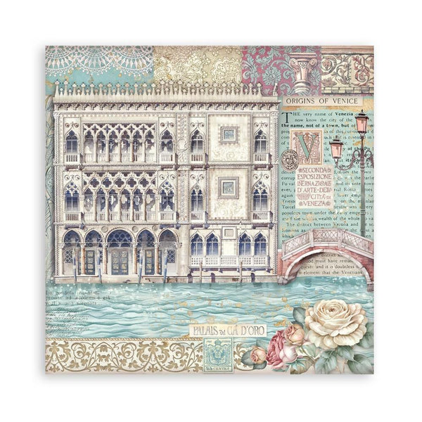 Venice City of Art Paper Pads {clearance}