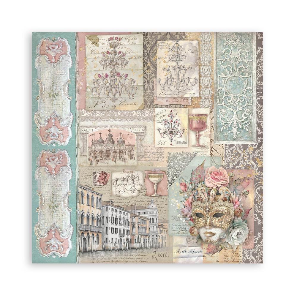 Venice City of Art Paper Pads {clearance}