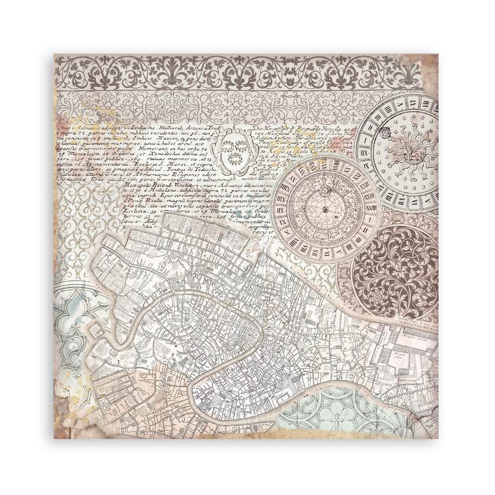 Venice City of Art Paper Pads {clearance}