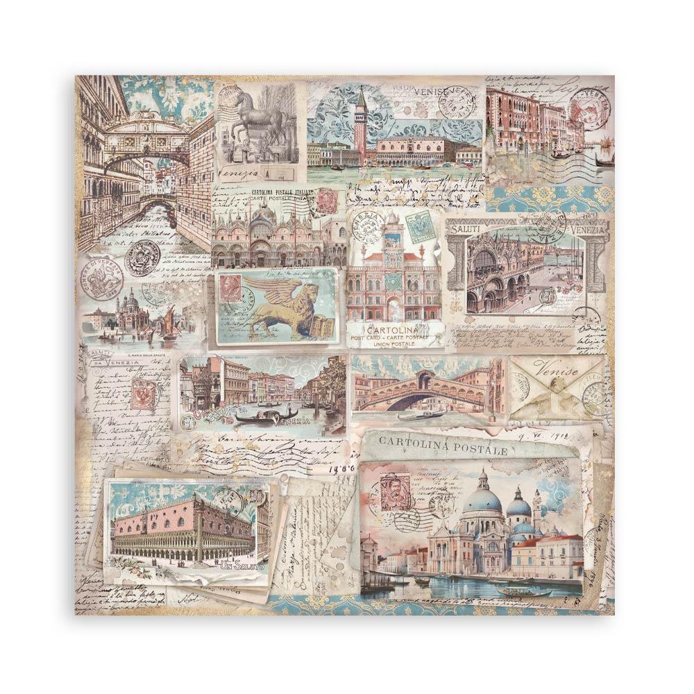 Venice City of Art Paper Pads {clearance}