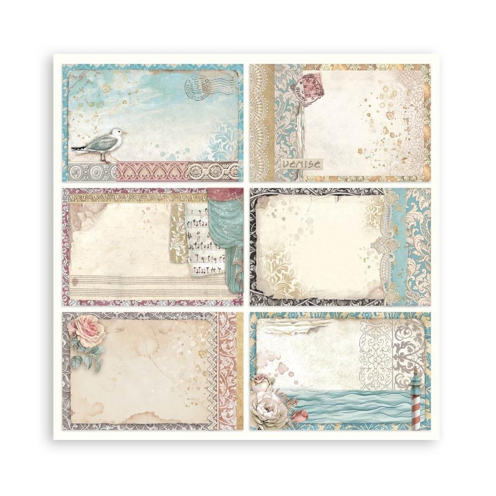 Venice City of Art Paper Pads {clearance}
