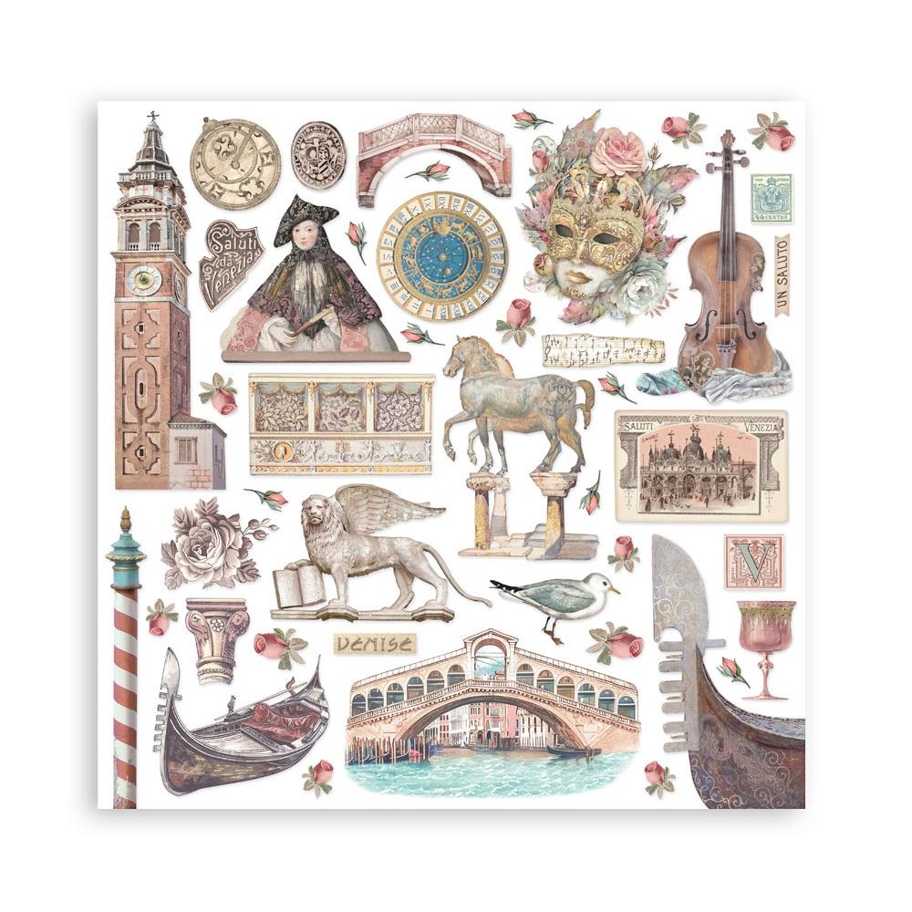 Venice City of Art Paper Pads {clearance}