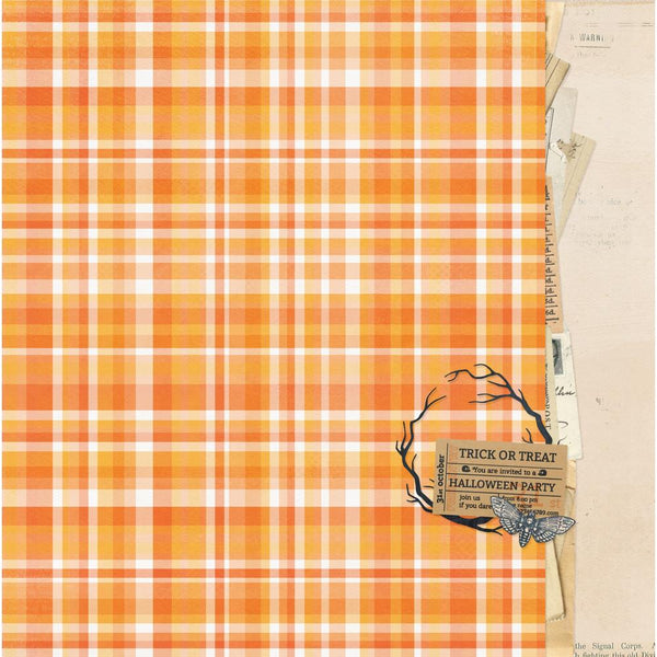 Halloween Junque 12x12 Collection Pack