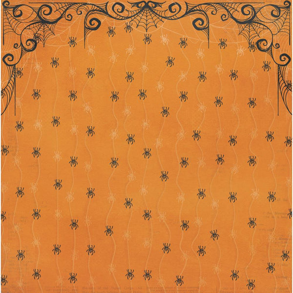 Halloween Junque 12x12 Collection Pack