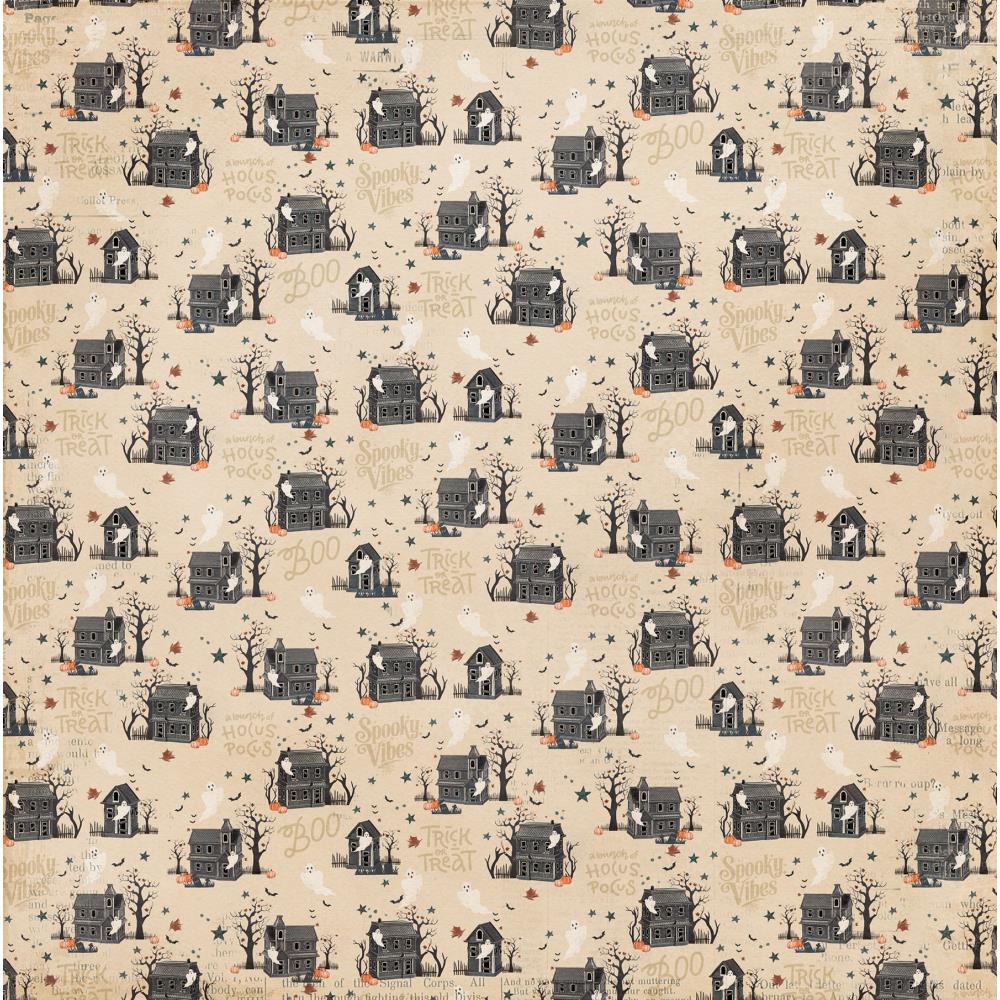 Halloween Junque 12x12 Collection Pack