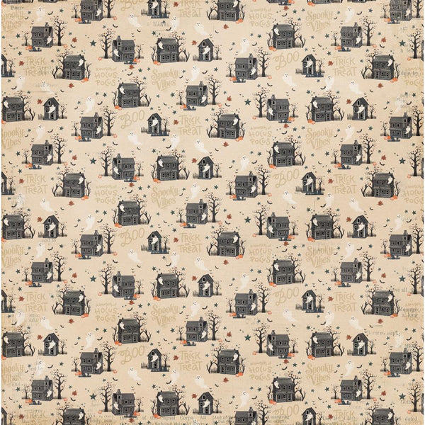 Halloween Junque 12x12 Collection Pack