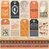 Halloween Junque 12x12 Collection Pack