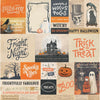Halloween Junque 12x12 Collection Pack