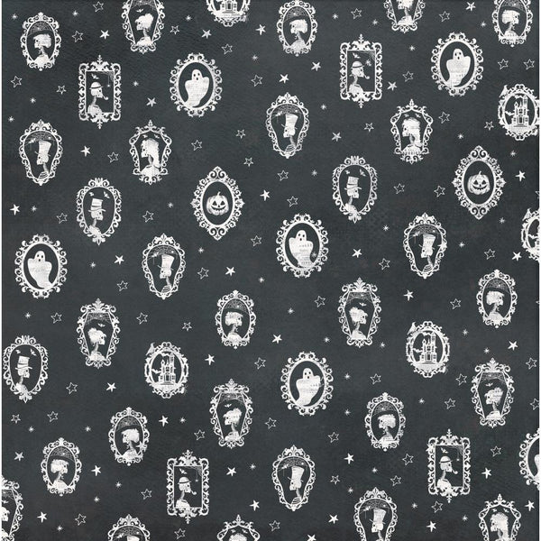 Halloween Junque 12x12 Collection Pack