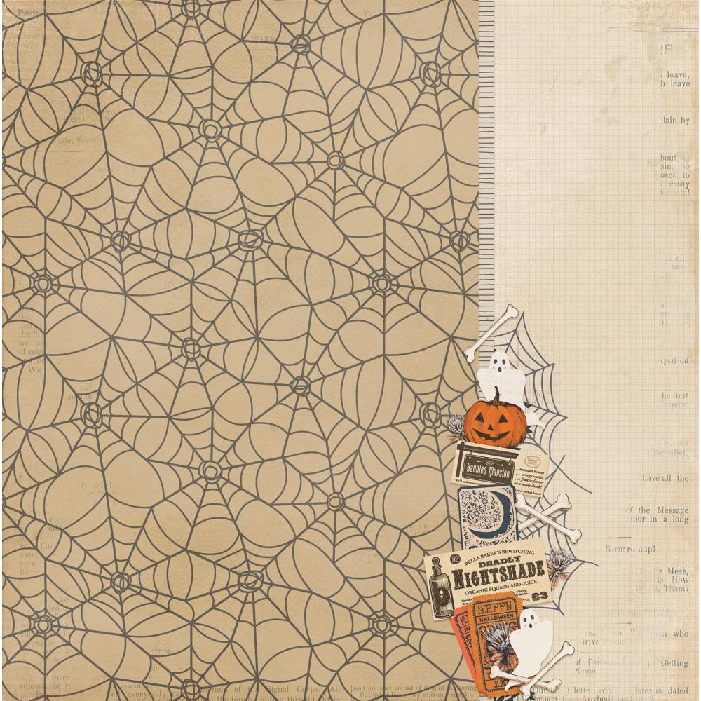 Halloween Junque 12x12 Collection Pack