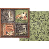 Ghostly Greetings 8x8 Collection Pack