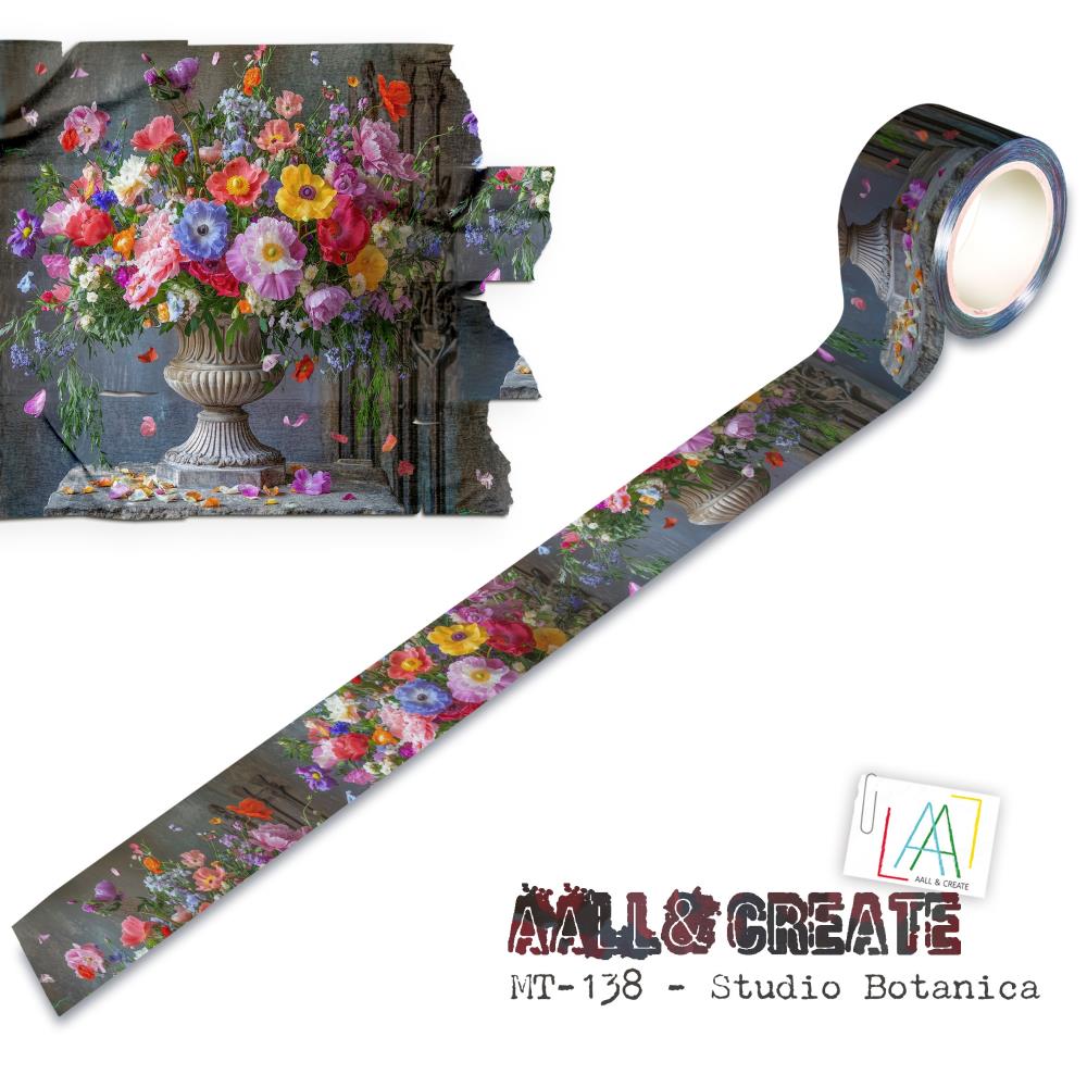 Studio Botanica Layer-It-Up Washi Tape No. 138