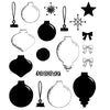 Baubles Framelits Die + Stamp Set | 49 & Market