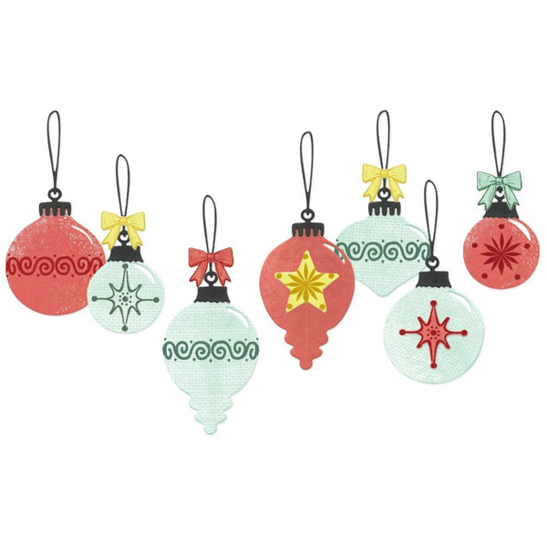 Baubles Framelits Die + Stamp Set | 49 & Market