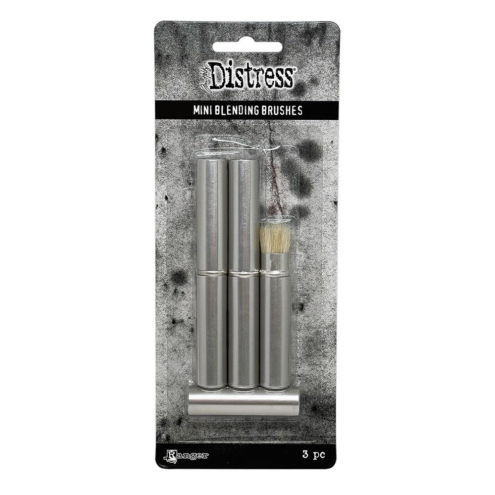 {back soon!} Mini Blending Brushes 3pk | Tim Holtz