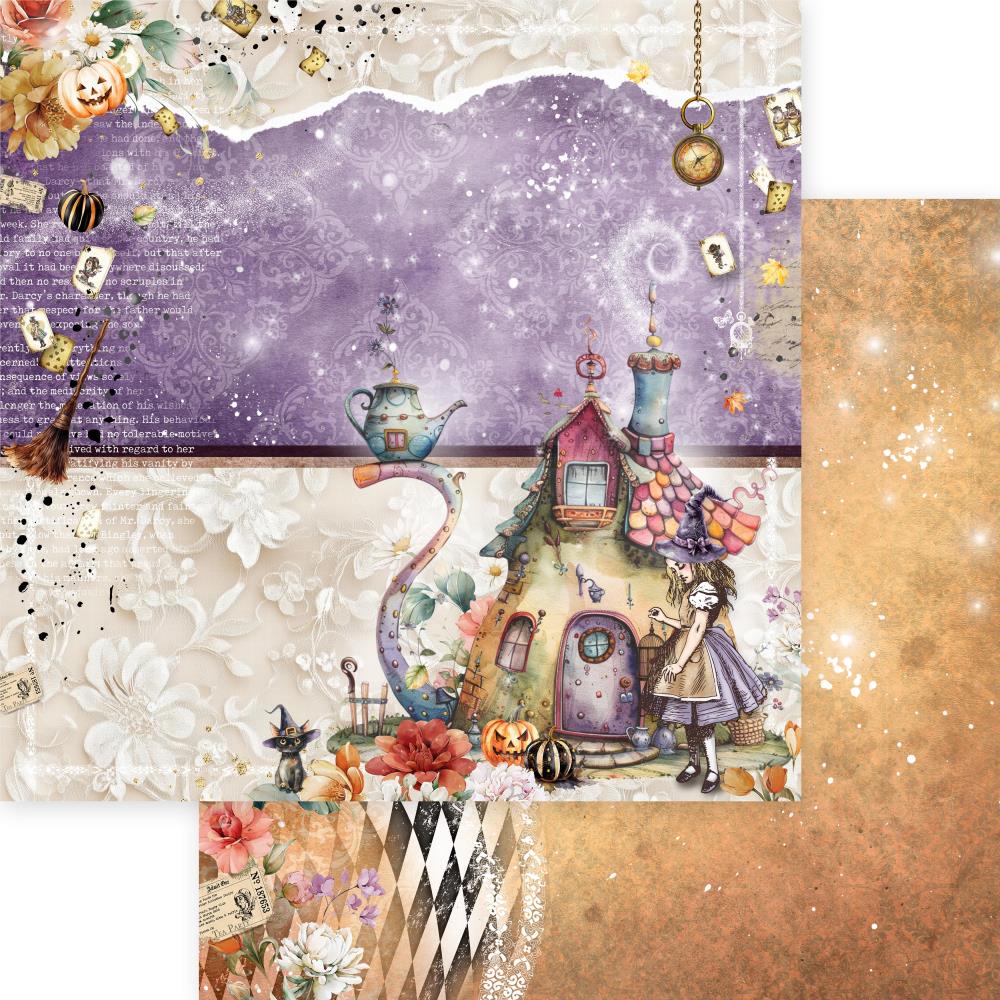 Halloween in Wonderland Collection Packs