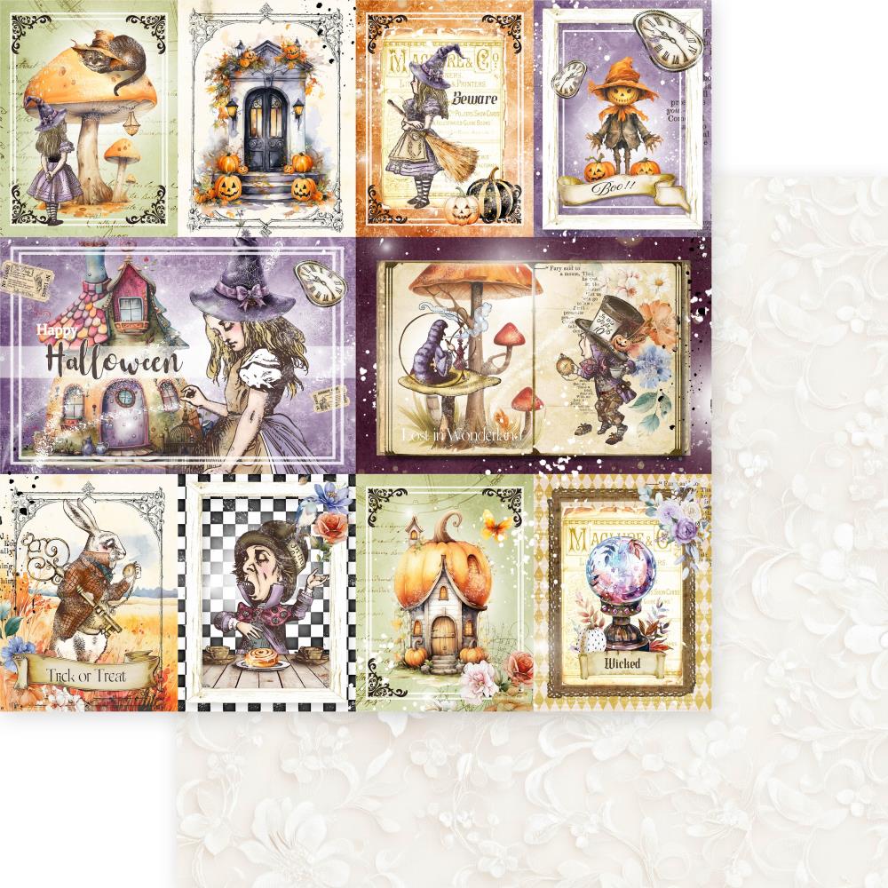 Halloween in Wonderland Collection Packs