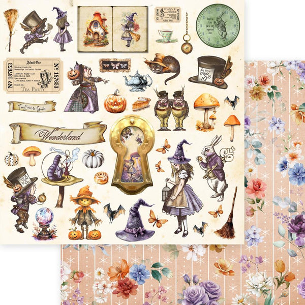 Halloween in Wonderland Collection Packs