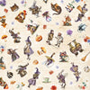 Halloween in Wonderland 6x6 Origami Paper Pack