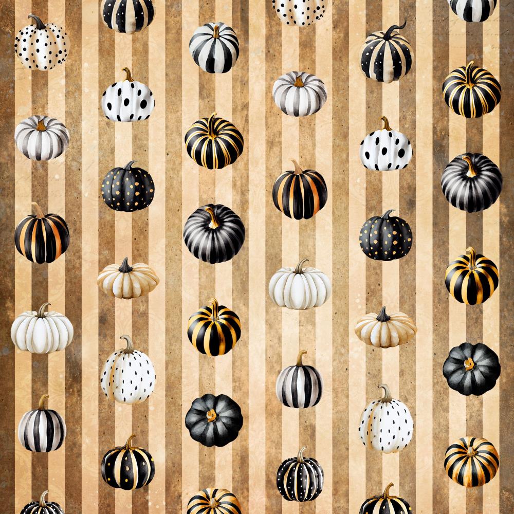 Halloween in Wonderland 6x6 Origami Paper Pack
