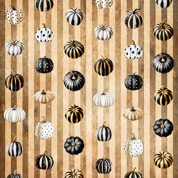 Halloween in Wonderland 6x6 Origami Paper Pack