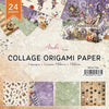 Halloween in Wonderland 6x6 Origami Paper Pack
