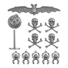 Halloween 2025 Metal Adornments | idea-ology
