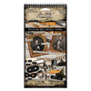 Peculiar & Curious Things Sticker Book {Halloween 2025} | idea-ology
