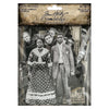 Layers + Paper Dolls {Halloween 2025} | idea-ology
