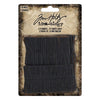 Black + Orange Fringe {Halloween 2025} | idea-ology