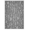 Cobblestone 3D Texture Fades A5 Embossing Folder
