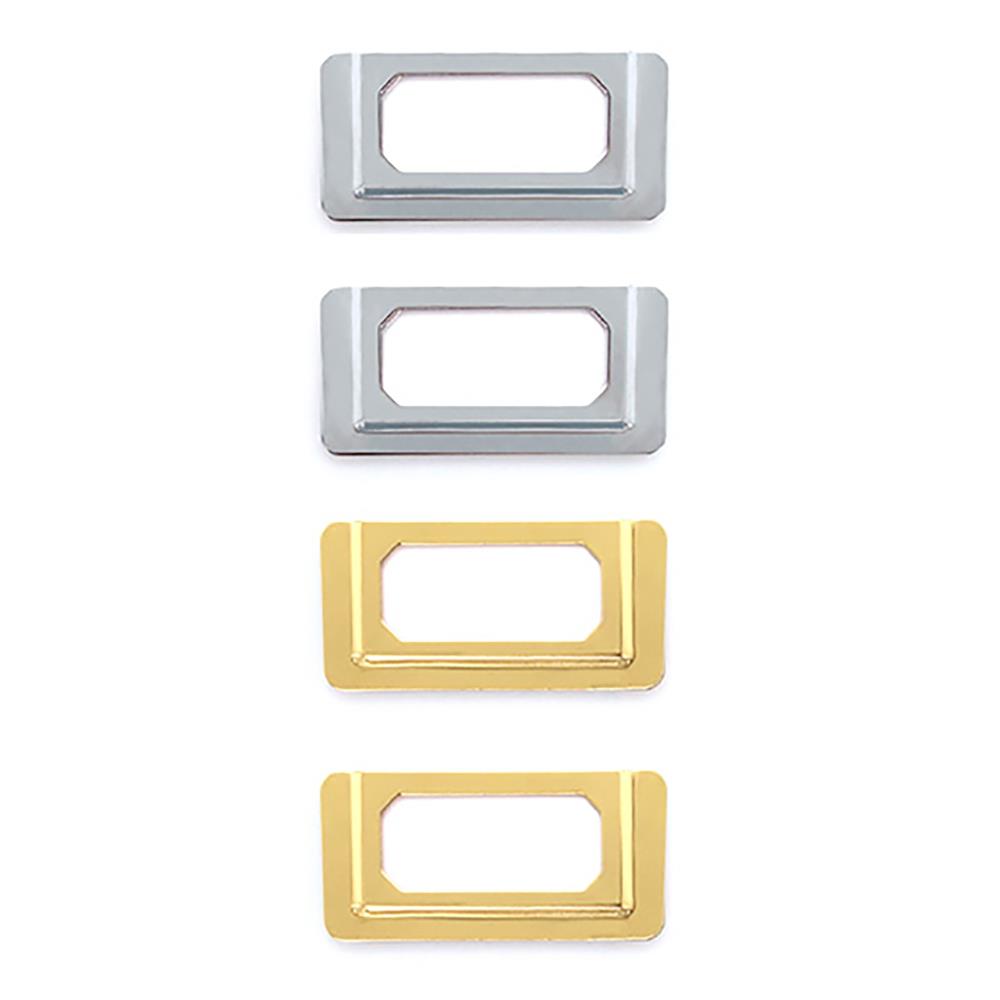 We R Silver & Gold Bookplates