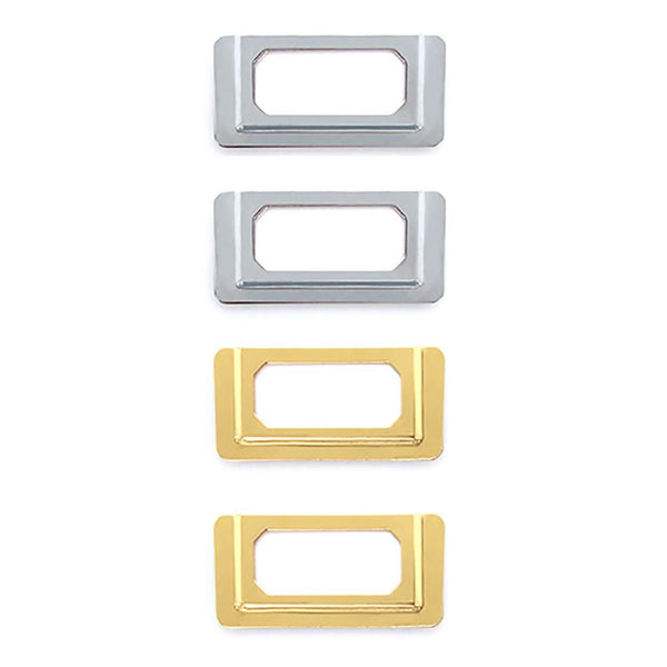 We R Silver & Gold Bookplates