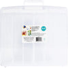 Washi/Craft Storage Case w/ Removable Trays