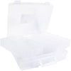 Washi/Craft Storage Case w/ Removable Trays