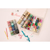 Washi/Craft Storage Case w/ Removable Trays