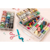 Washi/Craft Storage Case w/ Removable Trays