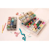 Washi/Craft Storage Case w/ Removable Trays