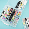 Washi/Craft Storage Case w/ Removable Trays