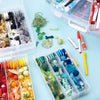 Washi/Craft Storage Case w/ Removable Trays