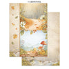 Whispering Woods Junk Journal + Ephemera Kit