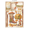 Whispering Woods Junk Journal + Ephemera Kit